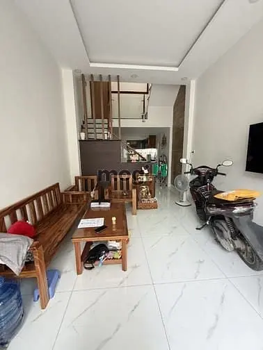 Nhà Hẻm Xe Hơi 6M, Bình Tân, 35M2, 1 Trệt 2 Lầu, 3Pn, 4Wc, 4.2Ty (Shr)