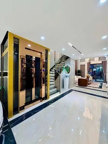 Bán Siêu Phẩm Nhà Phố Có Thang Máy Đường Nguyễn Văn Khối, Quận Gò Vấp