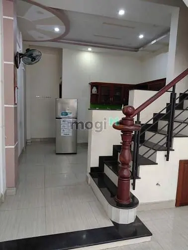 Bán Nhà Kế Trục Đường Phan Đăng Lưu - Nhà Xây Tâm Huyết - Hẻm Xe Ô Tải