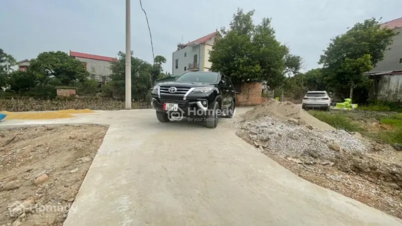 Cần Tiền Bán Lô Đất 100% Thổ Cư Sân Bay Gia Bình, Khu Công Nghiệp Gia Bình 1, Bắc Ninh