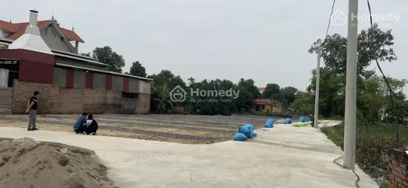 Cần Tiền Bán Lô Đất 100% Thổ Cư Sân Bay Gia Bình, Khu Công Nghiệp Gia Bình 1, Bắc Ninh