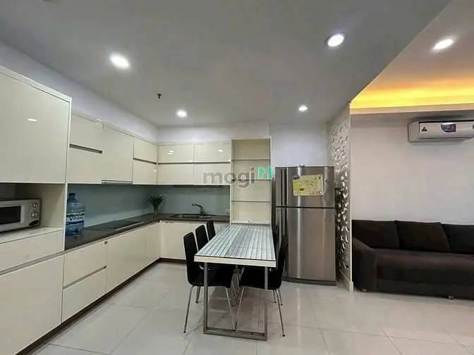 Cho Thuê Chung Chư Bảy Hiền 120M2, 3Pn, 2Wc Có Bang Cong Giá 12,5Tr/Th