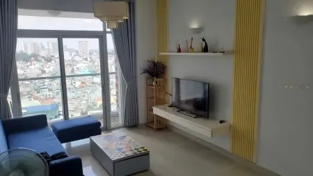 C/C Phúc Yên, 12Tr/Th, 120M2, 3Pn, 2Wc, Nội Thất, Phan Huy Ích, Tb.