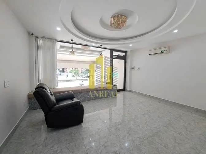 Nhà Cho Thuê Mặt Tiền Thái Thuận Hầm 3 Lầu Giá 70 Triệu