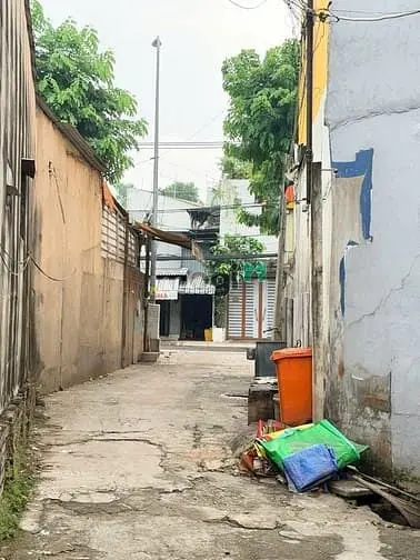 Chính Chủ Gửi Bán Lô Đất Hẻm Đường Lê Văn Thịnh, Bình Trưng Tây, Q.2