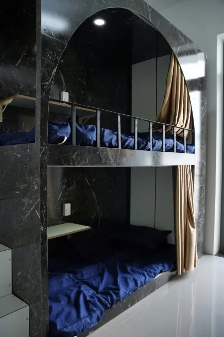 Chính Chủ Cho Thuê Giường Ktx Gần Ute, Ngân Hàng, Hutech, Cao Đẳng Công Nghệ.