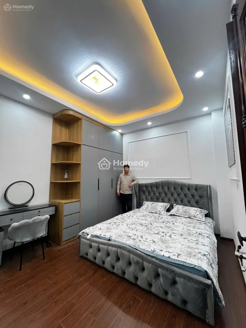 Bán Nhà Riêng Hà Trì_Hà Đông_34M2_5 Tầng_Chỉ Hơn 7 Tỷ