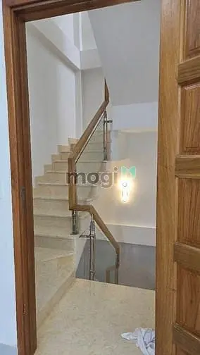 👋💰Giá Mới Còn 8.6 Tỷ Tl💥🎉 🏢Nhà 4 Tầng Mới Xây 100%Hẻm 6M 🚚🚛