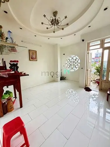 Nhà Rẻ Bình Tân, Hẻm 5M, Đ.lê Văn Quới, Ngã 4 Bốn Xã, 62M2, 3Tầng, 3Pn