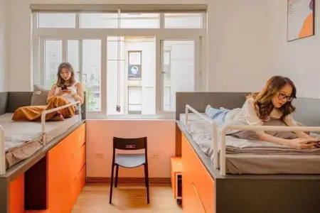 Cho Thuê Phòng Studio - Ở Được Luôn - Full Đủ Nội Thất