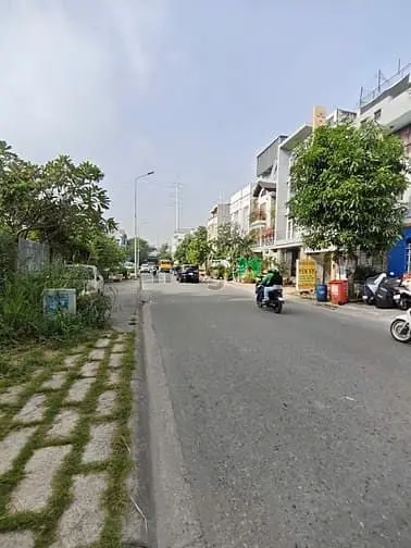 Bán Nhà Mặt Tiền Kinh Doanh Thân Văn Nhiếp Q2 (7X17) Cn:119M2- 26.5 Tỷ