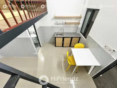 Pass Phòng Dọn Vào Ở Liền Khu Vực Vườn Lài An Phú Đông Quận 12