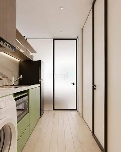 Căn Hộ 1 Phòng Ngủ Nội Thất Luxury Ngay Trung Tâm Q3 Giá Tốt Ưu Đãi 🐷