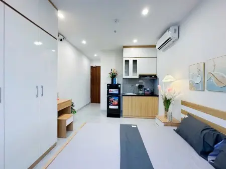 Cho Thuê Phòng Studio Ngõ 205 Phú Diễn, Bắc Từ Liêm, Hà Nội