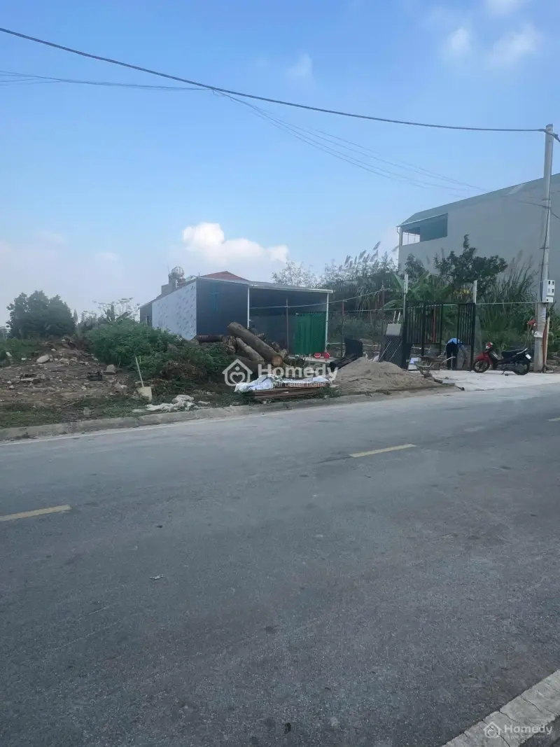 Đất Nền Gần Ga Metro 5 Văn Cao - Hoà Lạc Vài Phút Di Chuyển Đến Cổng Trường Đhqg