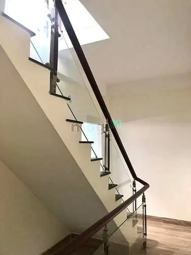 Bán Nhà Hẻm Nhựa Xe Hơi Thông 8M Gò Dầu 6X13M 4 Tầng + St 6Pn Gía 8.8T