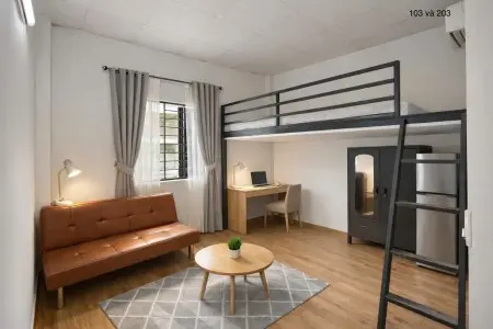 Cho Thuê Nhà Trọ Đường Huỳnh Tấn Phát. Phòng Không Bị Ngập Nước . Giá Tùy Từng Phòng