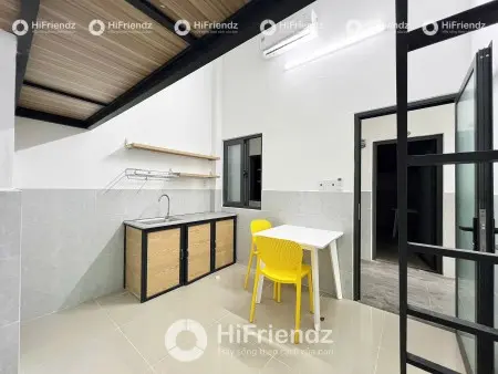 Pass Phòng Dọn Vào Ở Liền Khu Vực Vườn Lài An Phú Đông Quận 12