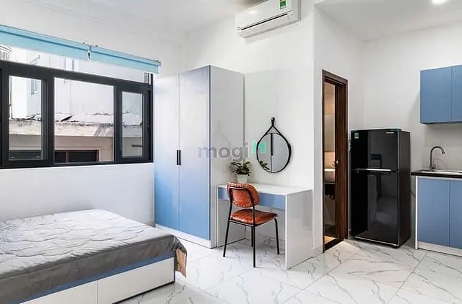 Cho Thuê Phòng Ngay Cô Bắc Q1 Gần Cầu Ông Lãnh, Bến Thành (Cửa Sổ Lớn)