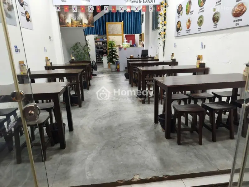 Sang Lại Quán Mặt Tiền Trung Tâm Hải Châu – Vị Trí Kinh Doanh Sẵn Dòng Tiền