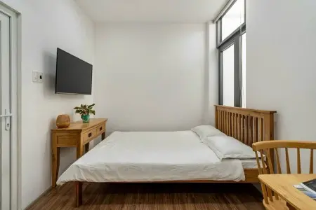 Cho Thuê Phòng Nguyễn Trọng Tuyển, Phú Nhuận Gần Nguyễn Văn Trỗi. Full Nội Thất, Thang Máy