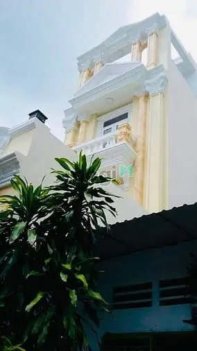 Bán Nhà Rộng Đẹp 10 Phòng (5,4X22) 656/74 Quang Trung P11 Gò Vấp