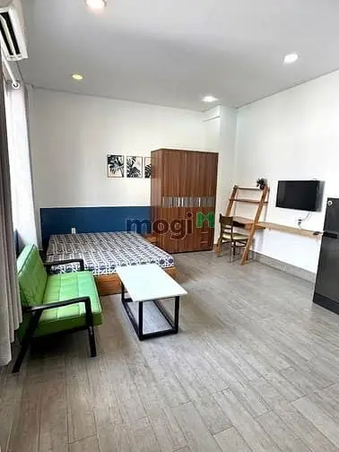 Cho Thuê Phòng Ngay Nguyễn Trãi Q1 Gần Takashimaya, Bến Thành 30M2