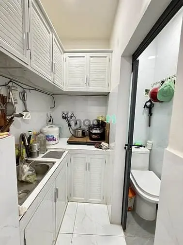 Nhà Siêu Rẻ Đ. Âu Cơ, Q. Tân Phú, 12M2, 2 Tầng, Gần Bệnh Viện Tân Phú