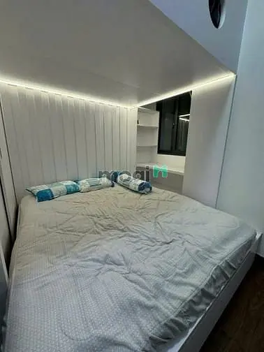 Chung Cư Ctl Tower, Dương Thị Giang, Q12: 85M2, 2P Ngủ, Nt Mới, 10,5Tr