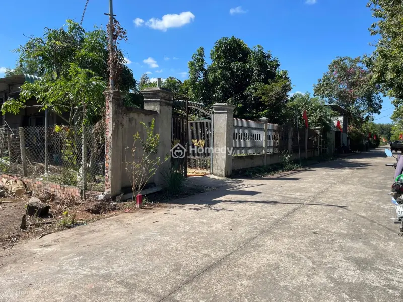 Cần Bán Miếng Đất Ngay Tthc Xã, Phước Thành, Tphcm