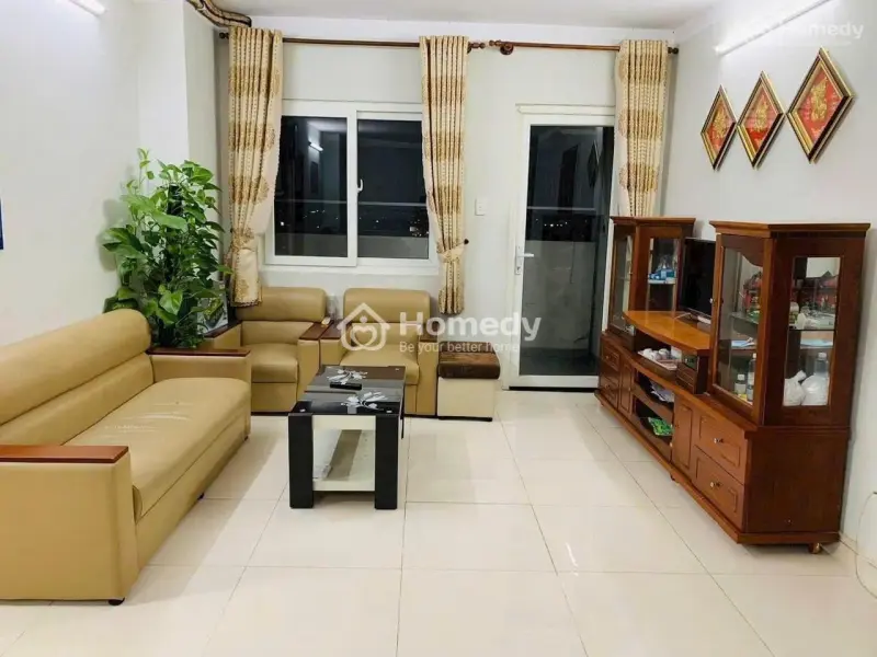 Chung Cư Thái An 2, Nguyễn Văn Quá, Q12: 7.5Tr, 2P Ngủ, 75M2, Máy Lạnh