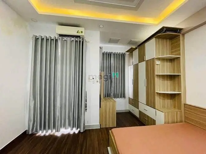 Nhà Hẻm 8M Xe Hơi Phú Thọ Hòa Gần Mt 4X18M 4 Tầng St Mới Giá 7.8 Tỷ