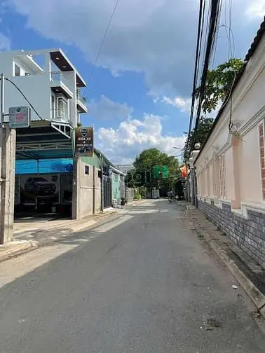 Bán 114M2 Ngang 4,2M, Mặt Tiền Đường 9 P. Tăng Nhơn Phú B Gần Cđct