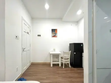 Cho Thuê Studio Full Nội Thất – Bạch Đằng, Tân Bình – Gần Sân Bay, Đh Học Viện Ngân Hàng, Công Viên