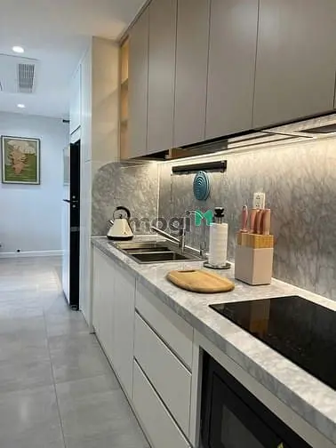 Cho Thuê Ch The Antonia, 2 Phòng Ngủ, View Villa, Nhà Đẹp, Quận 7 Hcm