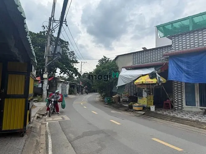 Bán Đất Mặt Tiền Võ Văn Hát 136M2 (5.03M X 25.5M) Long Trường