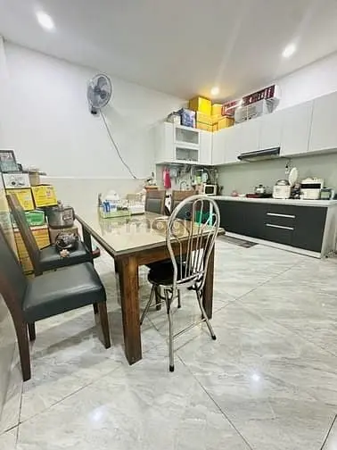 Nhà Đẹp 62M² Chỉ 5.Xtỷ Tân Phú Giáp Tânbình Ngang 4.14Mx15M Hẻm Thông