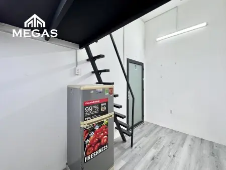 Cho Thuê Phòng Có Gác Full Nội Thất Gần Đại Học Văn Lang Giá Rẻ