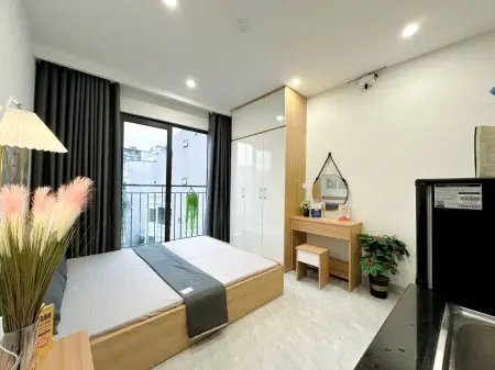 Cho Thuê Phòng Studio Ngõ 205 Phú Diễn, Bắc Từ Liêm, Hà Nội