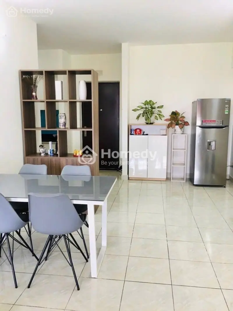 Chung Cư Phú Thạnh, Nguyễn Sơn, Tp: 70M2, 2P Ngủ, 8Tr5, Nội Thất