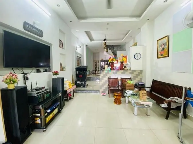 👋🏢Siêu Phẩm Nhà Vừa Ở Vừa Tiện Kd Chdv, Hẻm 🚚Nở Hậu Tài Lộc ,Có Sẵn