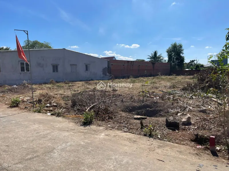 Cần Bán Miếng Đất Ngay Tthc Xã, Phước Thành, Tphcm