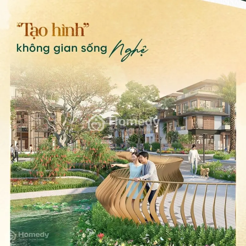 Dự Án The Sensia, Vinh Tân, Tp Vinh – Nghệ An.