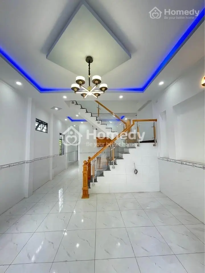 Nhà Lầu Góc 2 Mặt Tiền Kế Bên Trường Lái Bửu Long Siêu Thông Thoáng