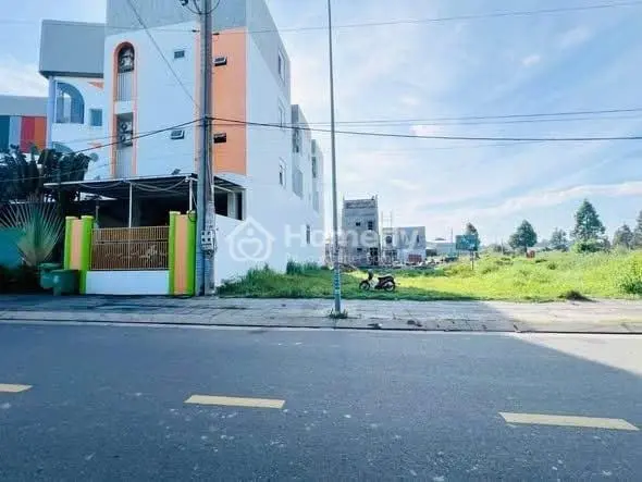 Bán Đất Đường Hồ Trí Tân, Trung Tâm Tp Bà Rịa – Sổ Hồng Riêng