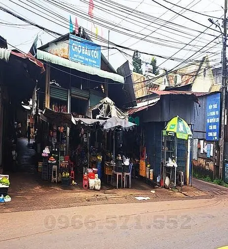 200 M² Đất Thổ Cư Ngay Chợ Bầu Cối P Bảo Vinh, Đn, Giá Chỉ 4,9Tr/M²