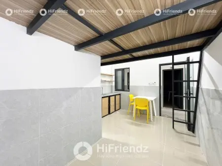 Pass Phòng Dọn Vào Ở Liền Khu Vực Vườn Lài An Phú Đông Quận 12