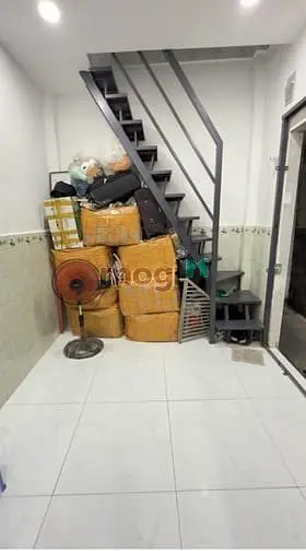 Nhà Siêu Rẻ Đ. Âu Cơ, Q. Tân Phú, 12M2, 2 Tầng, Gần Bệnh Viện Tân Phú