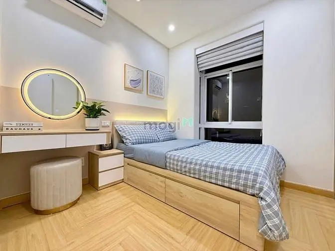 Cho Thuê Căn Hộ Chung Cư Cao Cấp Green Valley, 3Pn, 2Wc, 135M2.