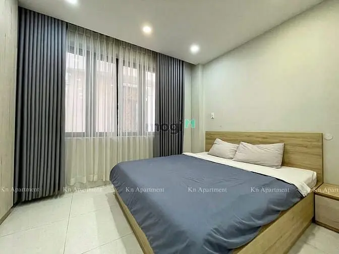 Trống Sẵn Căn 1Pn Bếp Xa Giường Full Nội Thất Giá Tốt Ưu Đãi Quận 3